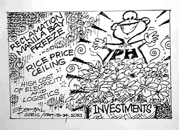 Touting PH investments