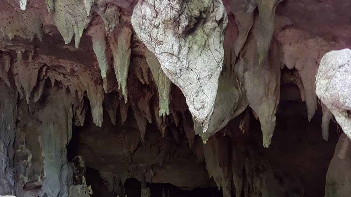 DENR reclassifies four caves in Luzon for conservation