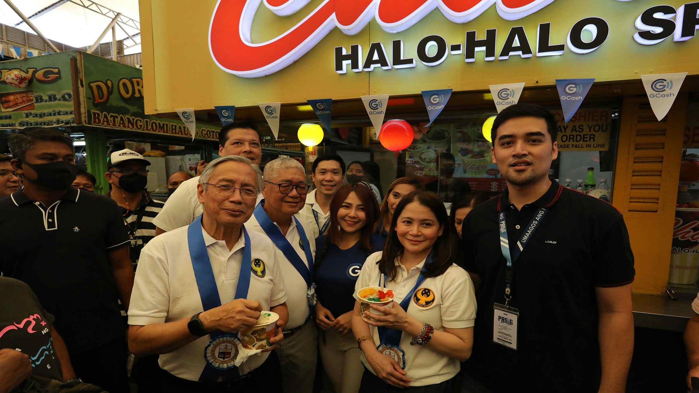 BSP launches Paleng-QE Ph. Plus in Pasig City