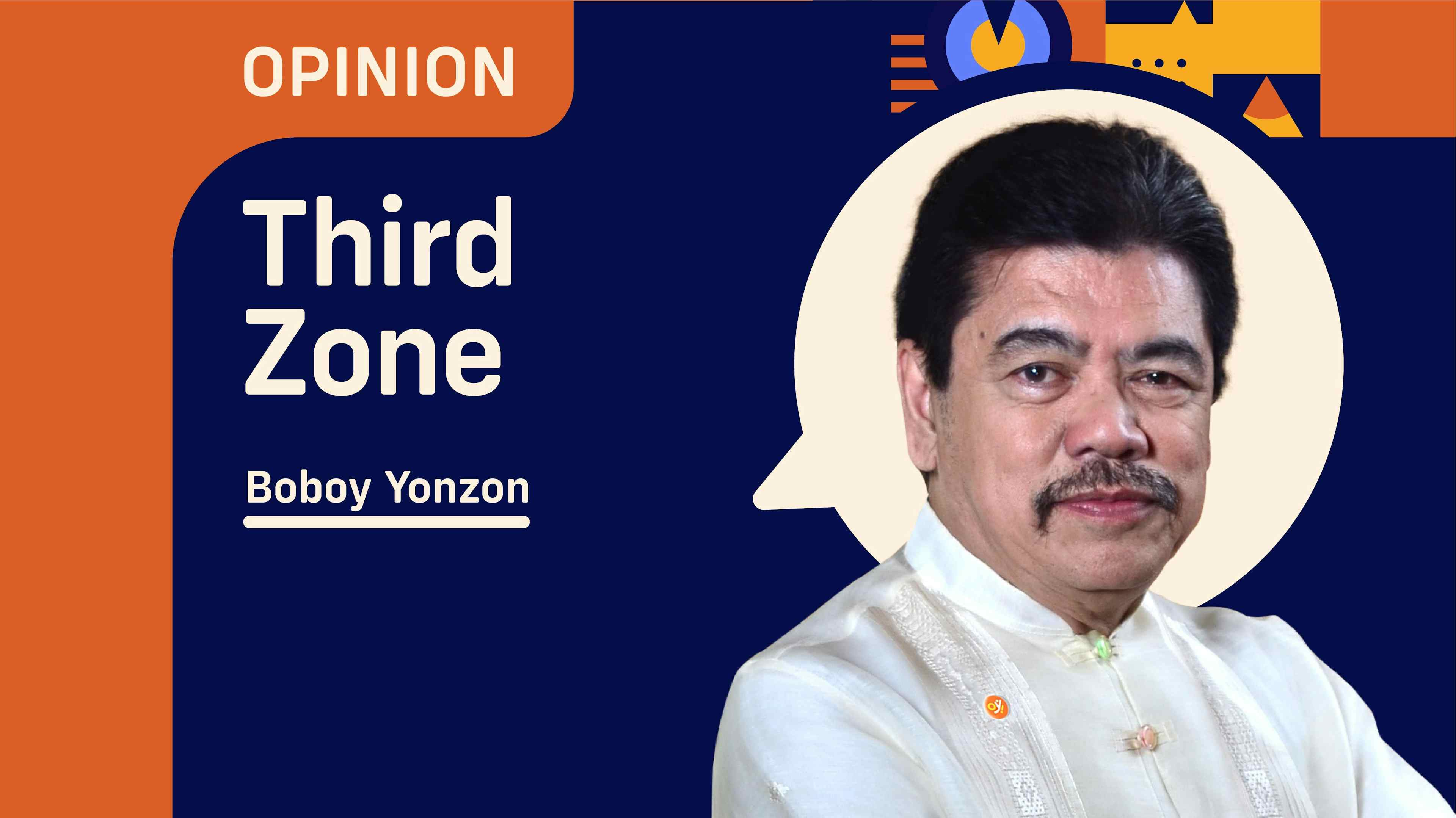 Third Zone by Boboy Yonzon