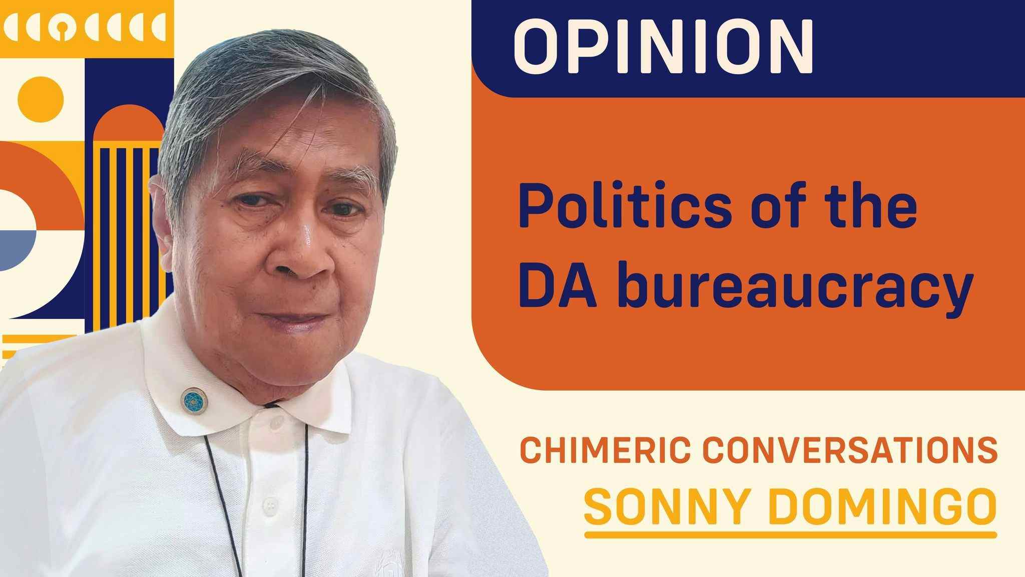 Politics of the DA bureaucracy