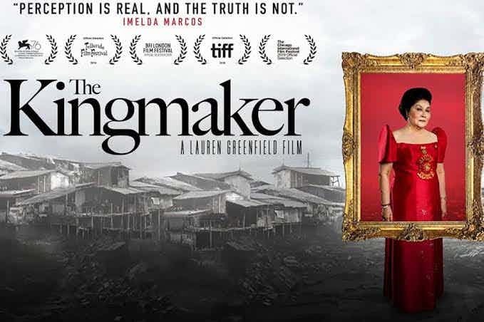 ‘The Kingmaker’ documentary soon in local languages