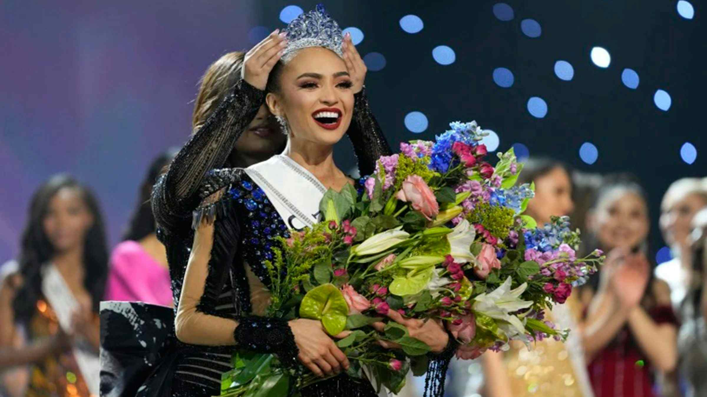 2022 Fil-Am Miss U. R’Bonney Gabriel aims to be a transformational leader