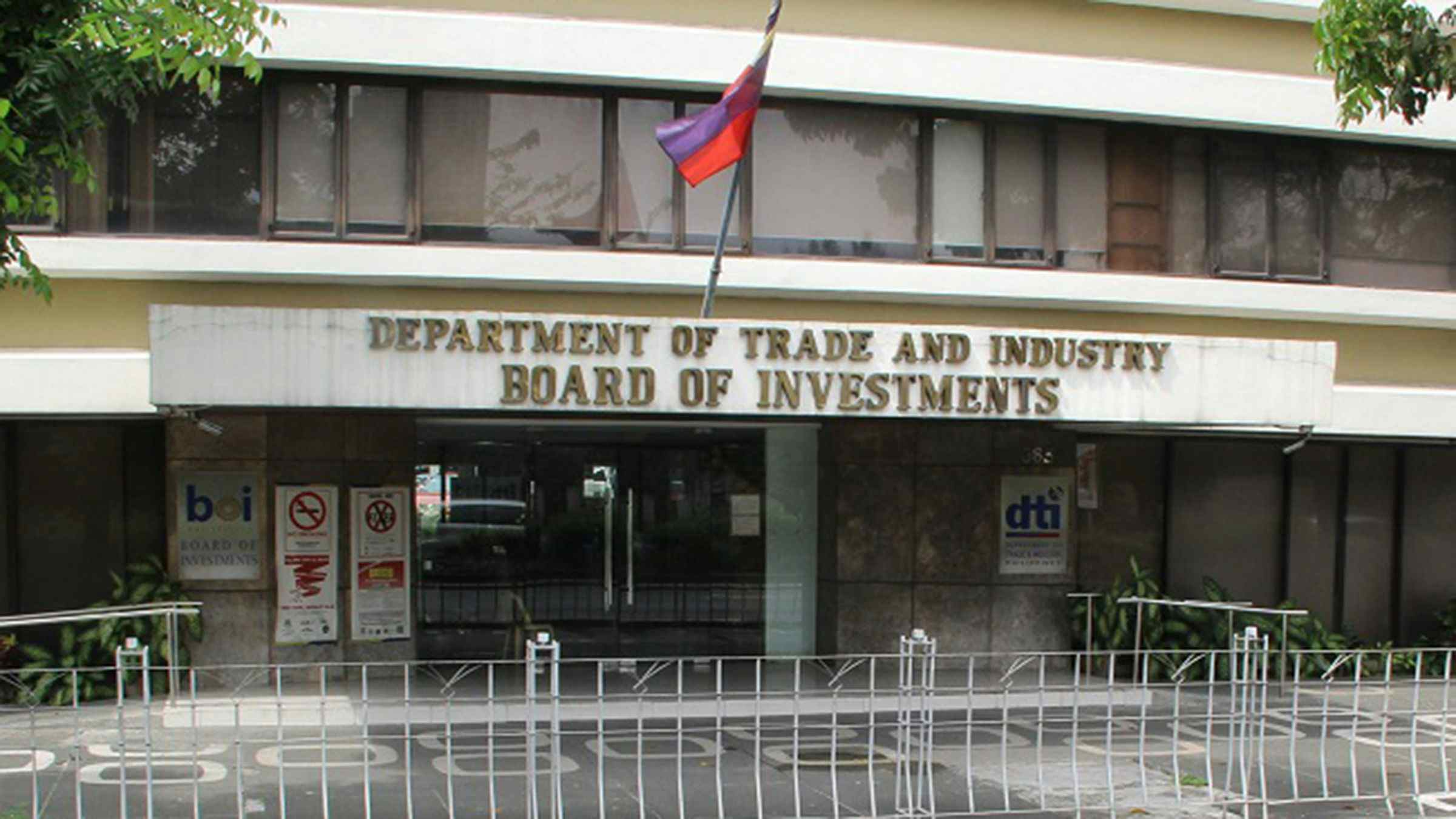 BOI misses P1-Tr investment goal with only P644-B  in 11 months