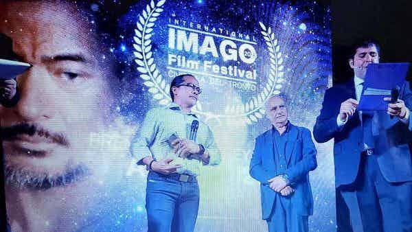 Allen Dizon is Best Actor in Italy's Imago Film Fest