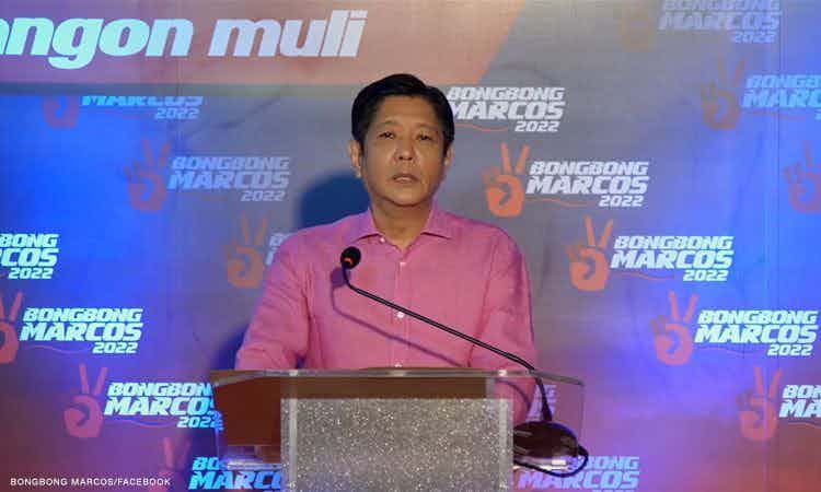 Solon claims Comelec decision on Bongbong Marcos’ case ‘not final’ photo CNN Philippines