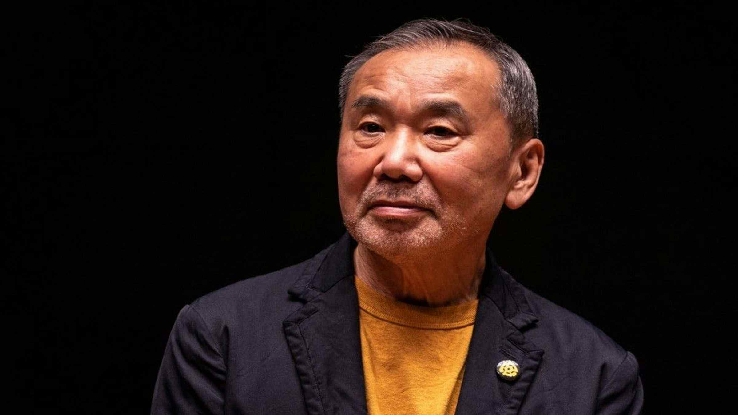 Murakami's new novel after 6 years