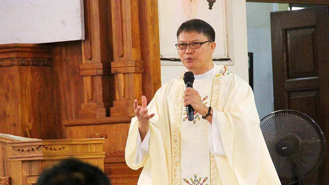 Bishop calls on voters to elect leaders who can help Odette victims photoCBCPNews