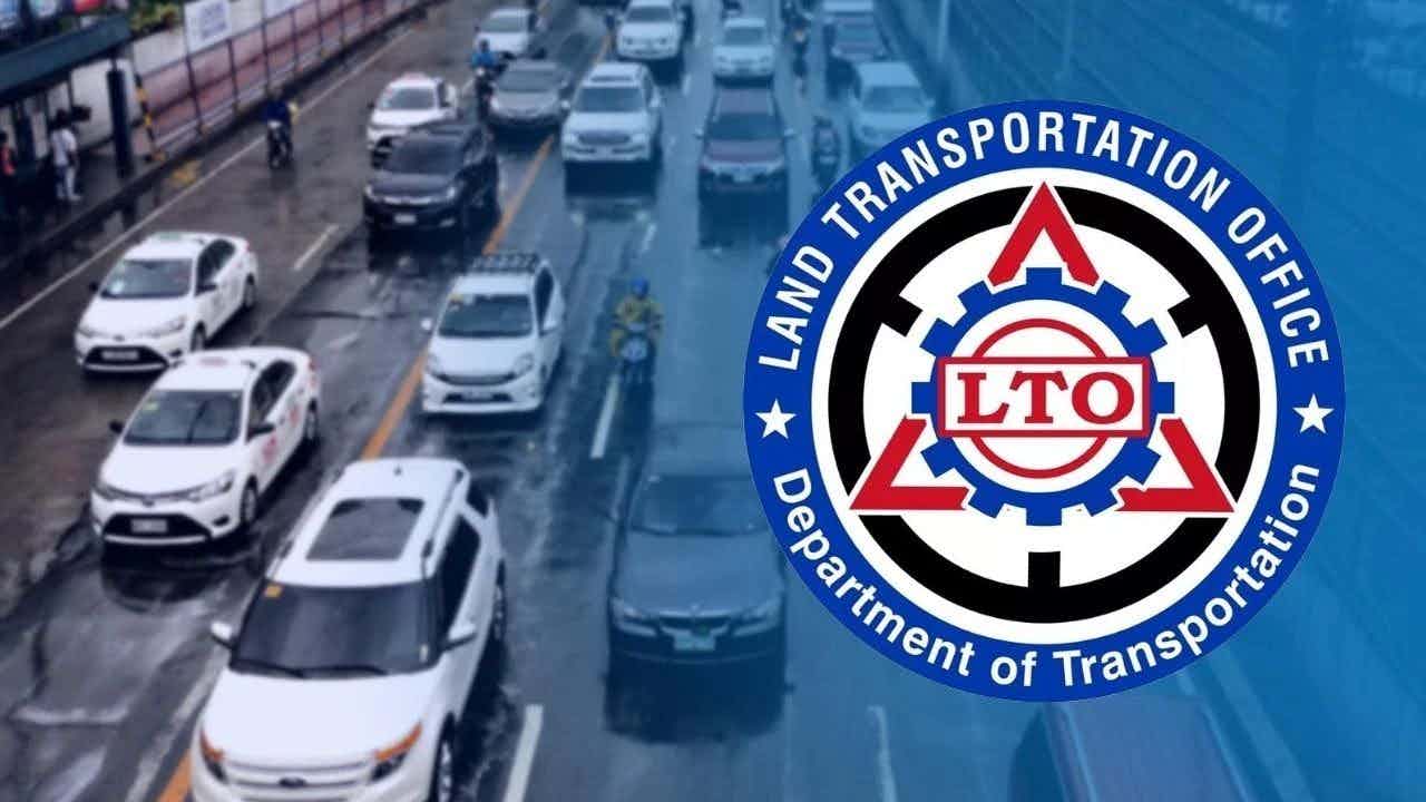 Cases of drunk drivers up, LTO says