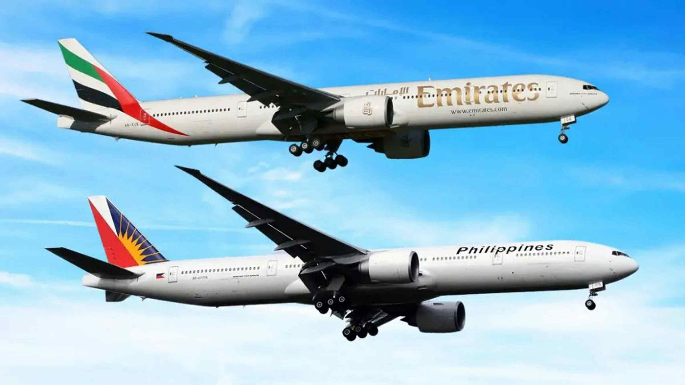 PAL partners with Emirates