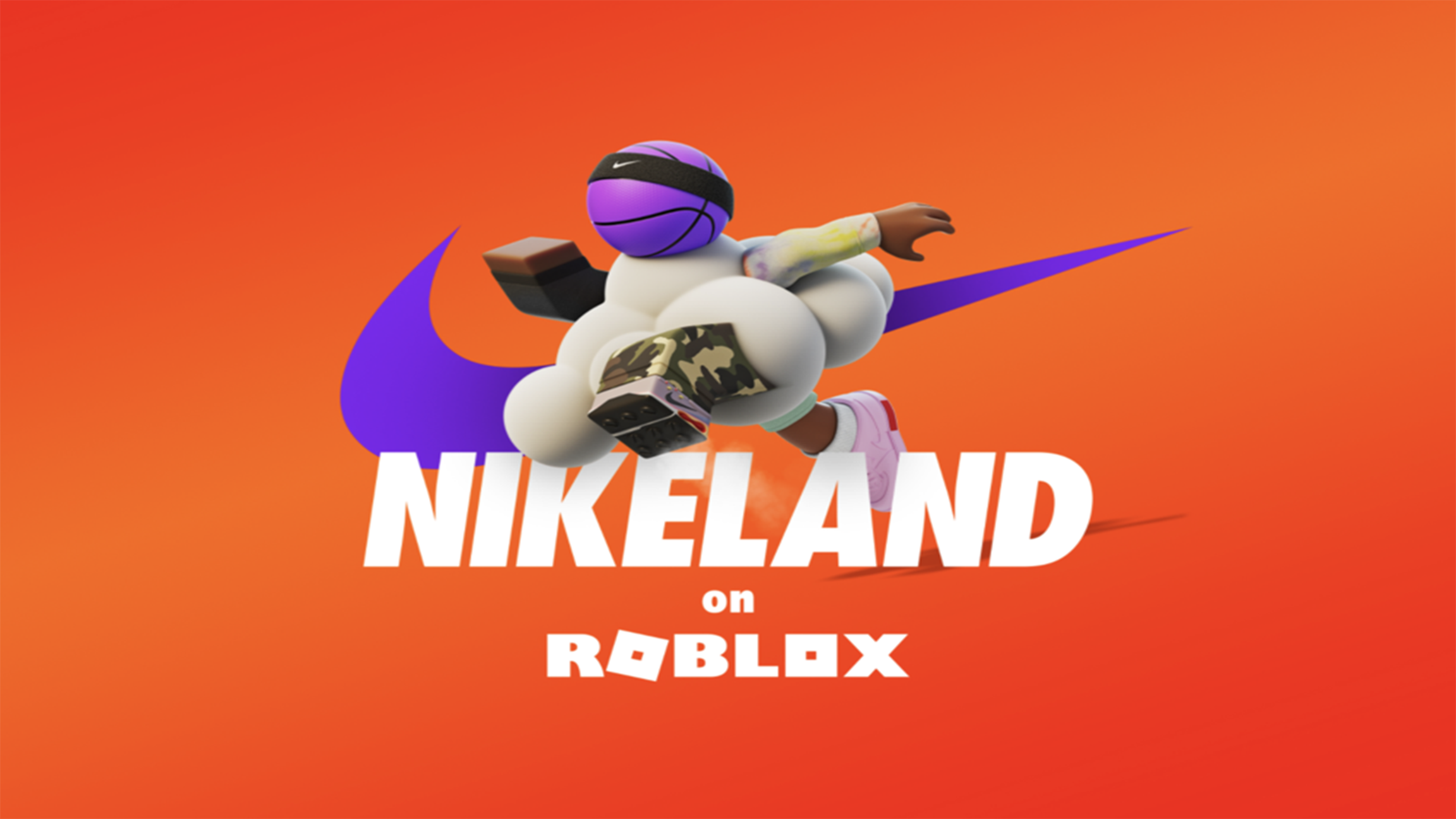 Nike announces ‘Nikeland’ 3D Space on Roblox photo Nike News
