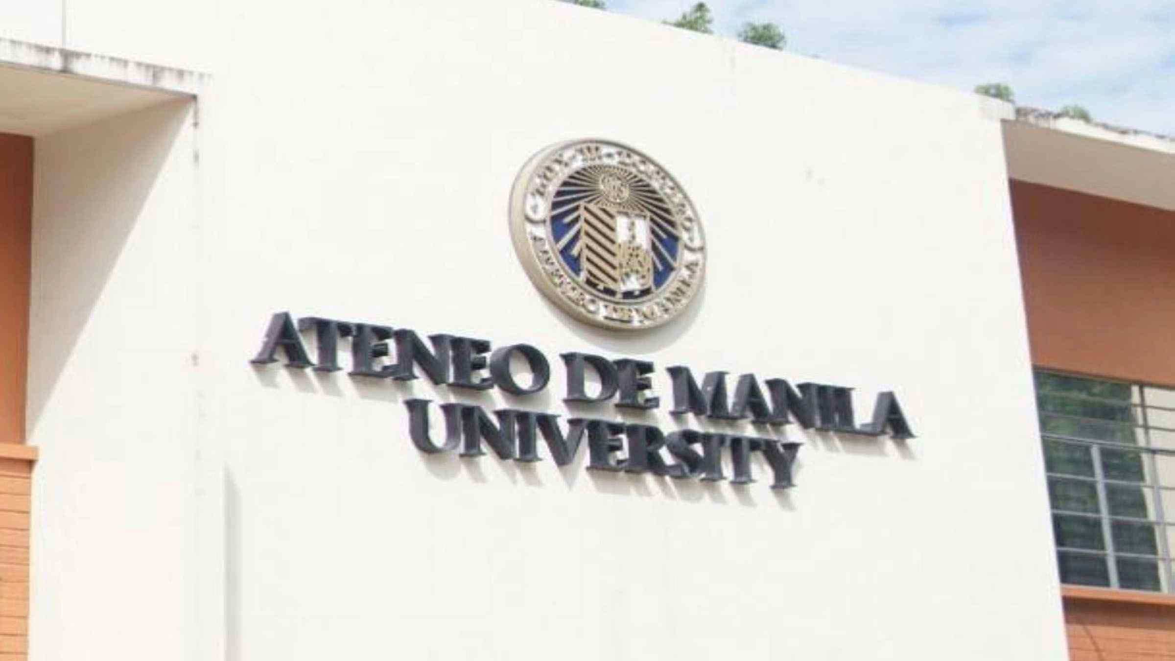 Suspending Mass is punishing all Ateneo students
