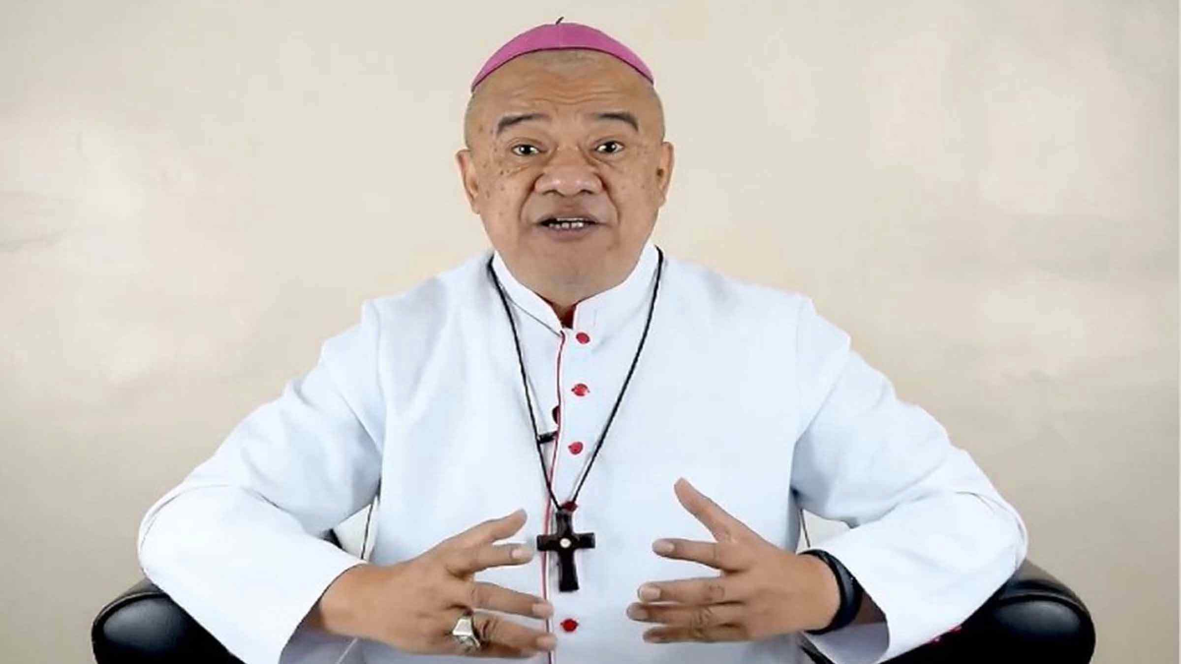 Bishop of San Carlos slams movie ‘Maid in Malacañang’