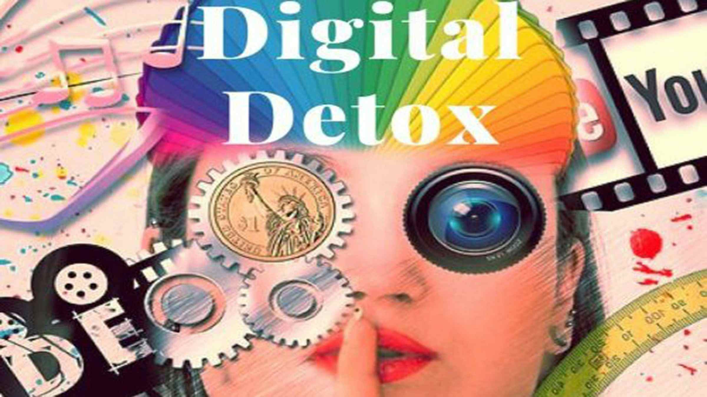 Yes, Mommy, there a need for 'digital detox'