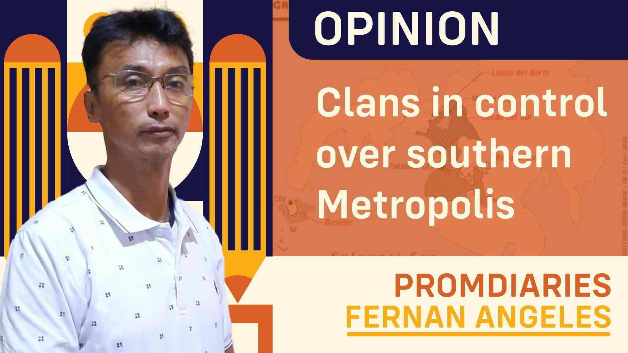 Clans in control over southern Metropolis