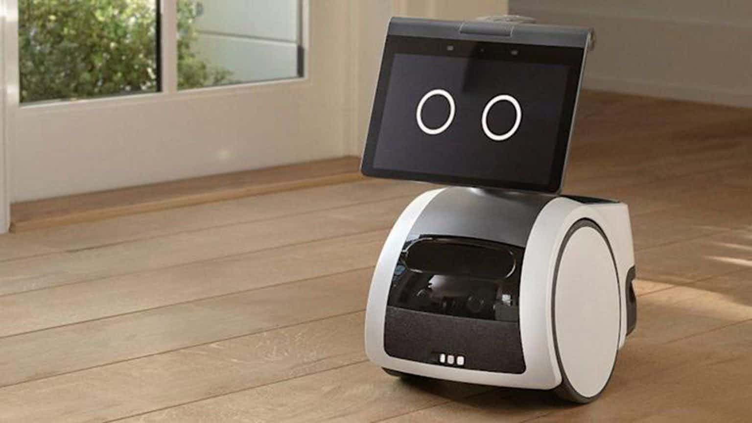 Amazing house assistant! Amazon unveils ‘Astro,’ the household robot photo from Yahoo News