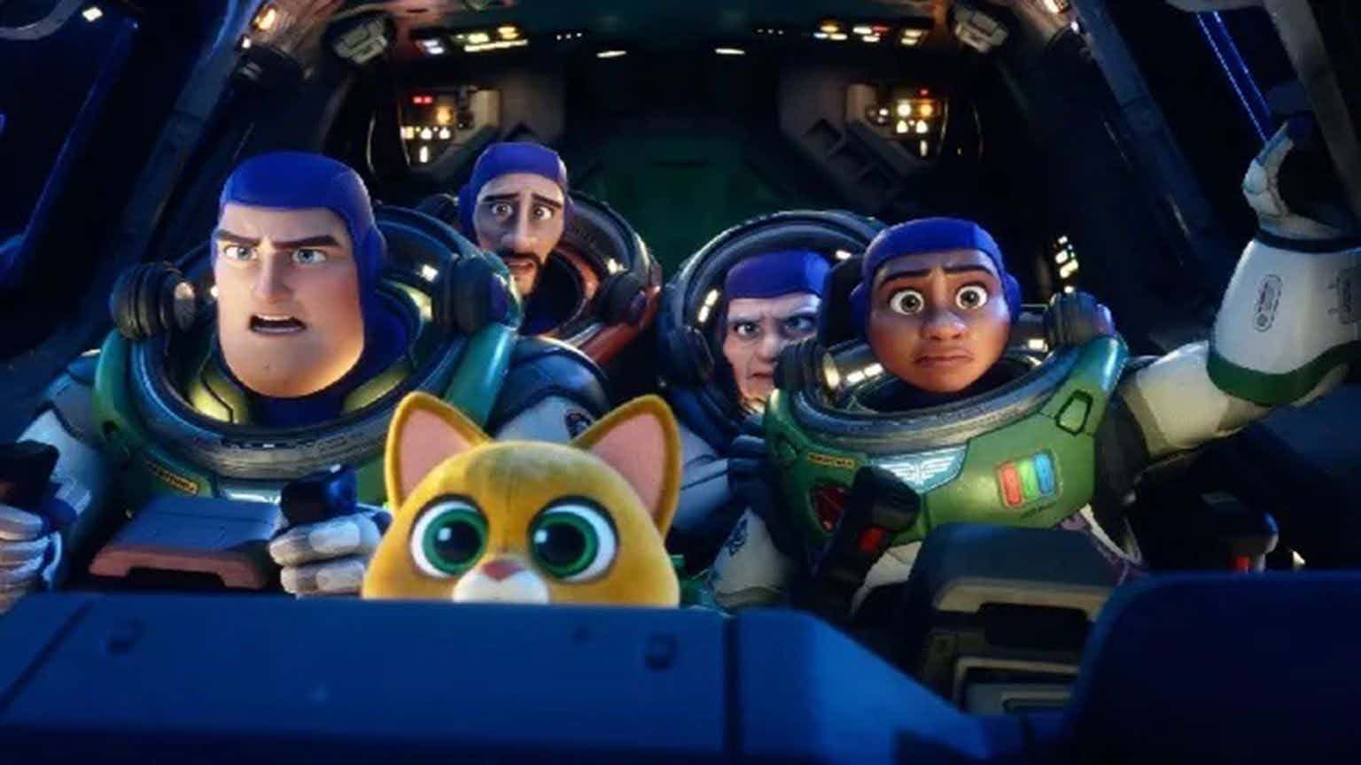 ‘Lightyear’ will not premiere in Muslim-dominated nations