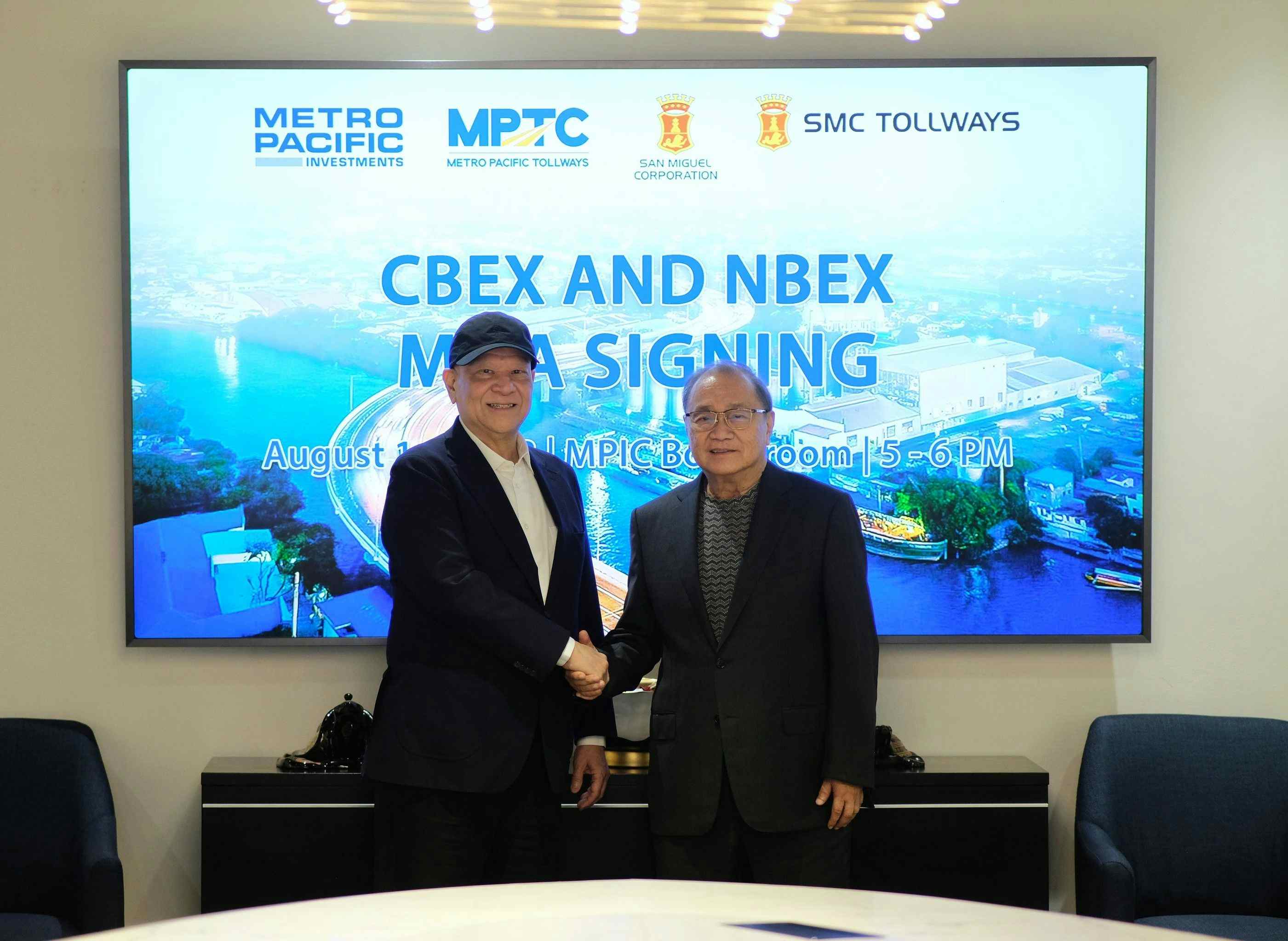 Historic Collaboration: RSA, MVP join forces on expressway projects