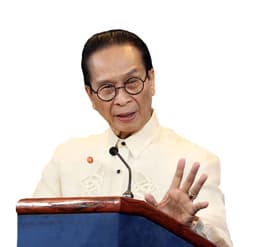 Attorney Salvador Panelo