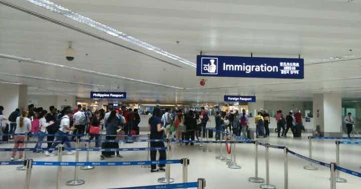 3k aliens barred from to PH in 2023; NAIA top destination for illegals