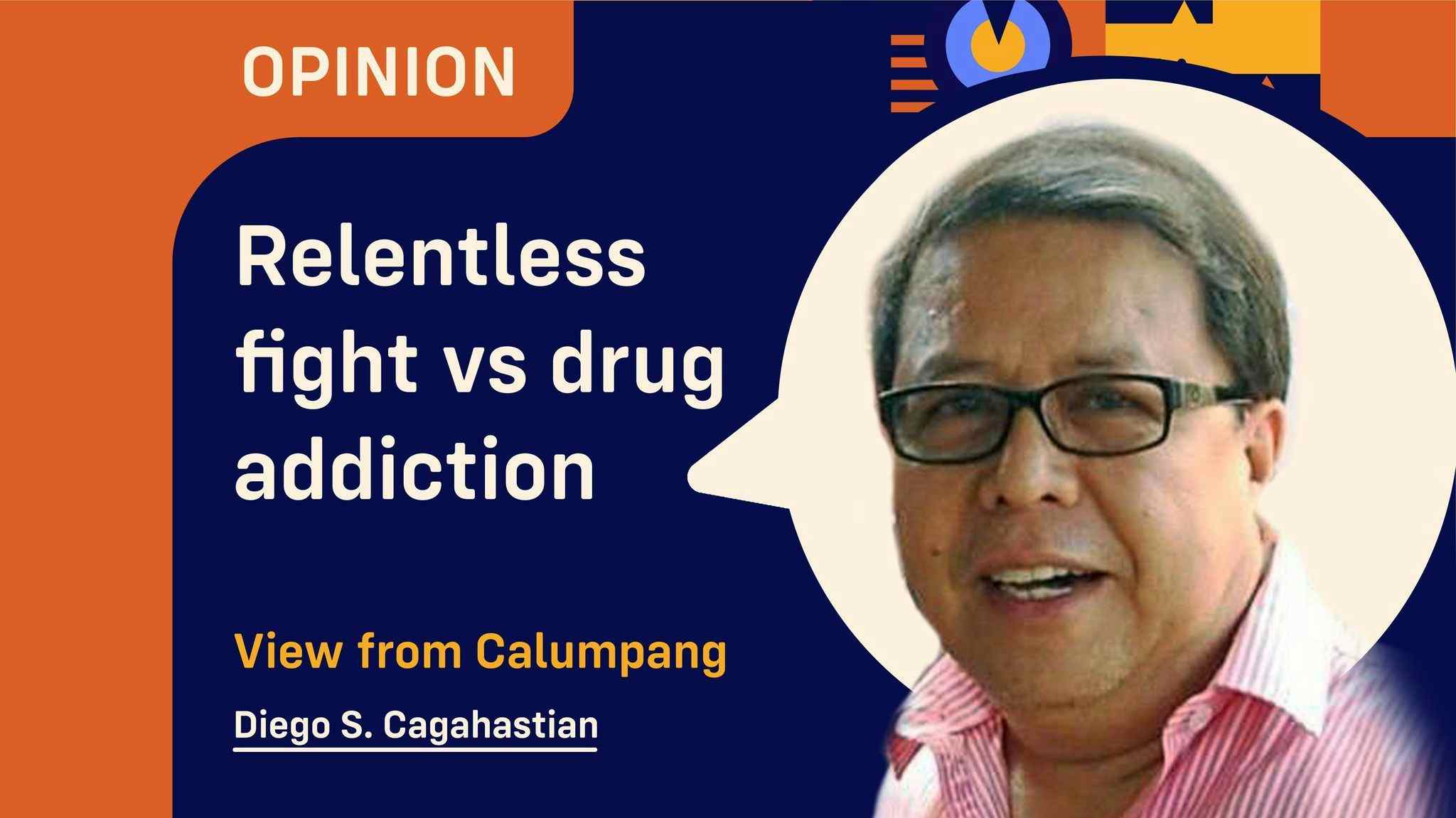 Relentless fight vs drug addiction 