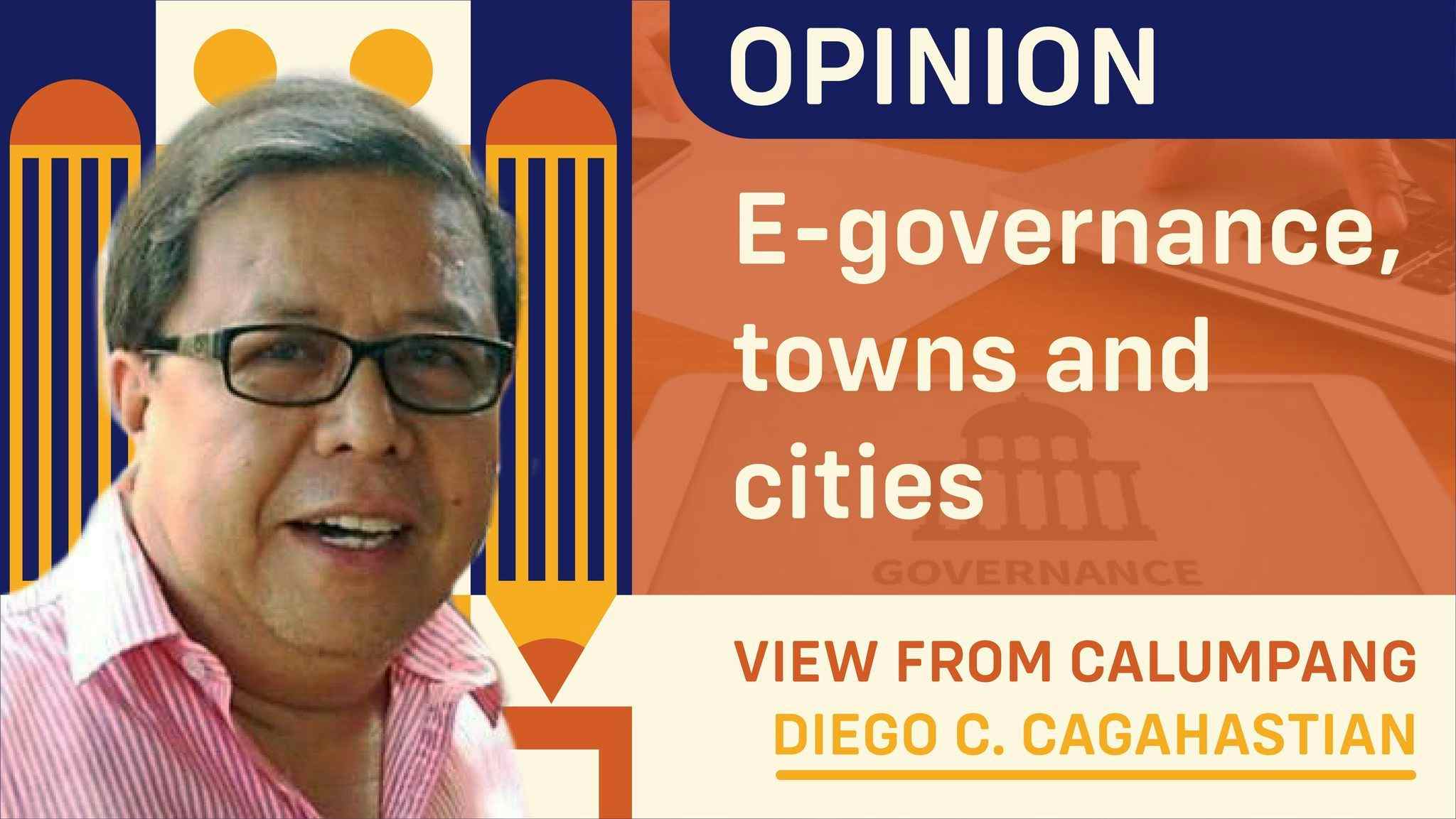 E-governance, towns and cities