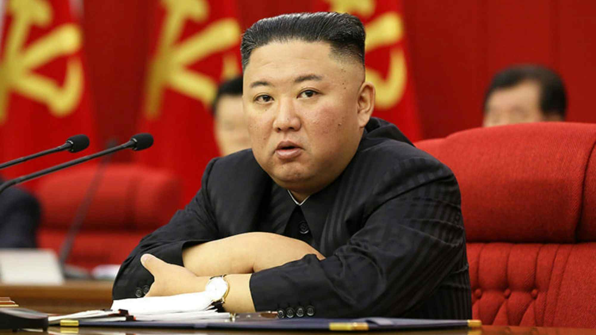 Kim Jong Un loses weight, says NoKor state media