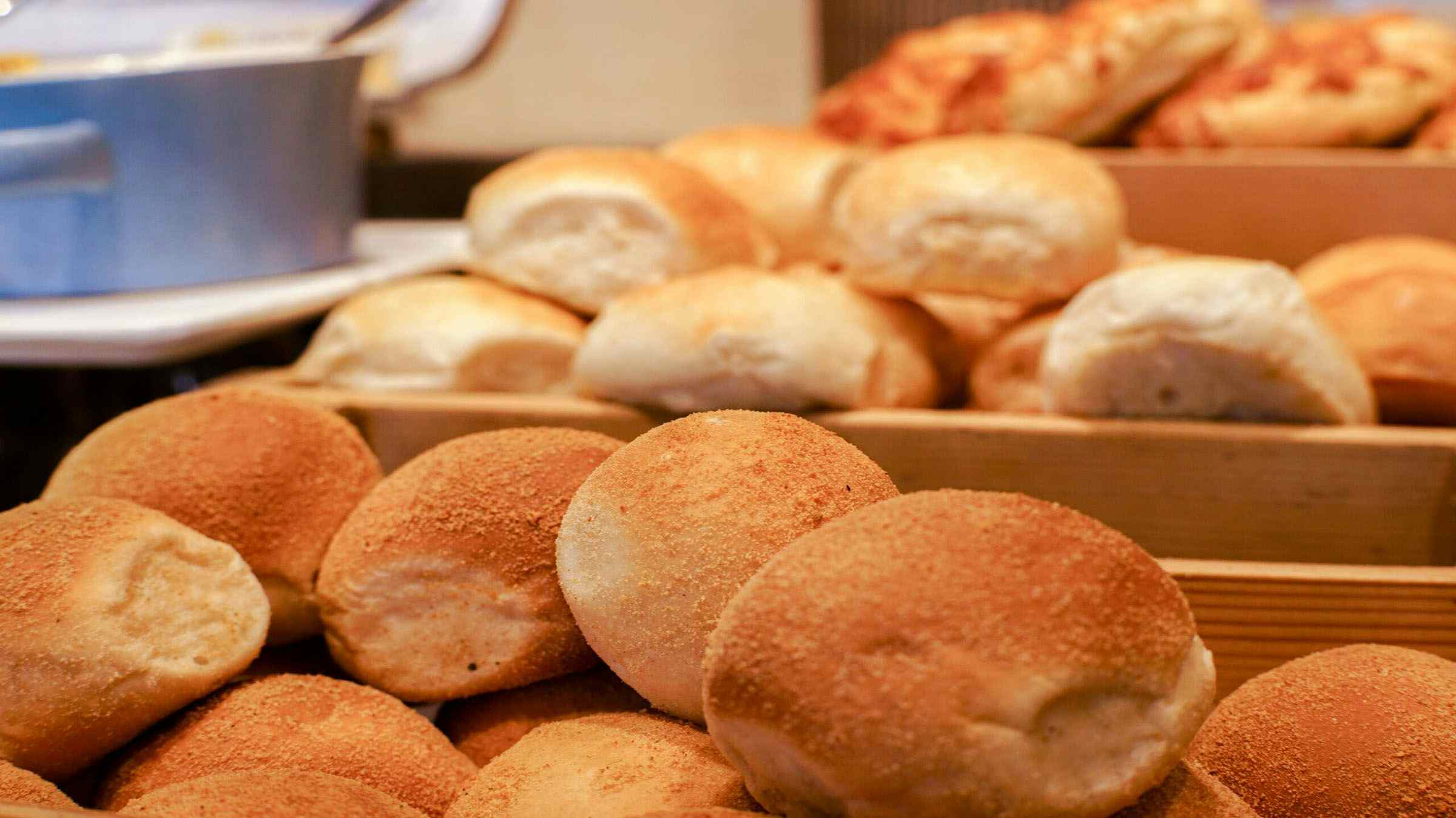 DTI studies price hikes for pandesal and 'tasty'