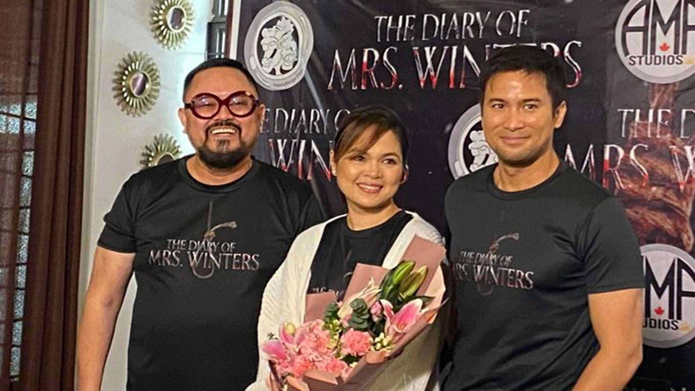 Judy Ann Santos and Sam Milby pair up anew after 10 years