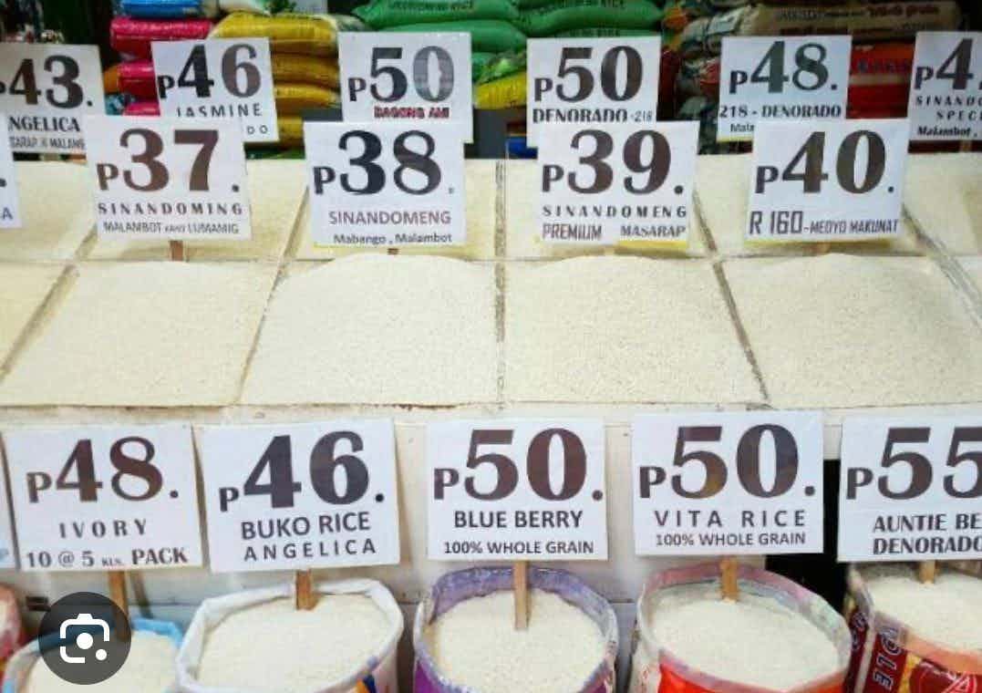 P20 per kilo of rice still attainable, says PBBM