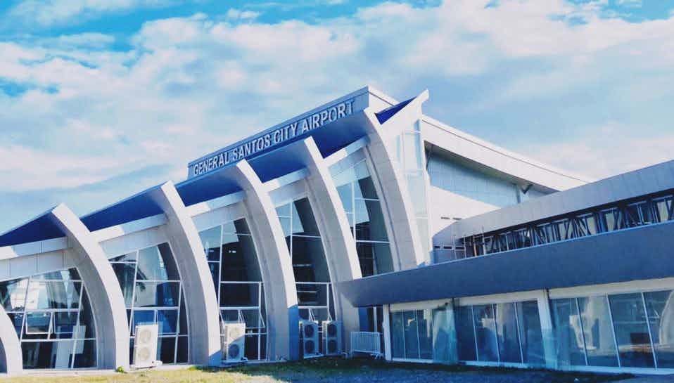  ‘New and improved’ facilities at GenSan airport