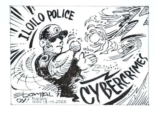 Cybercrime in Iloilo 