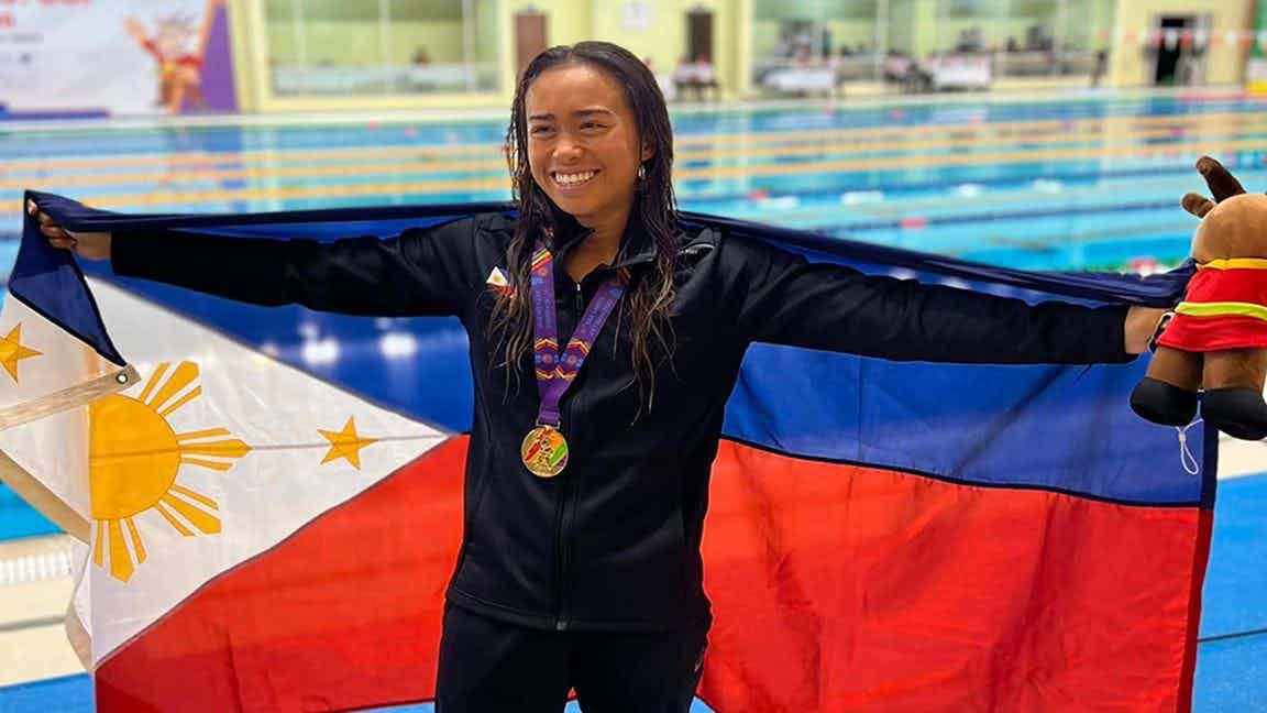 FINA on Chloe Isleta’s exclusion from the World Championships photo Inquirer