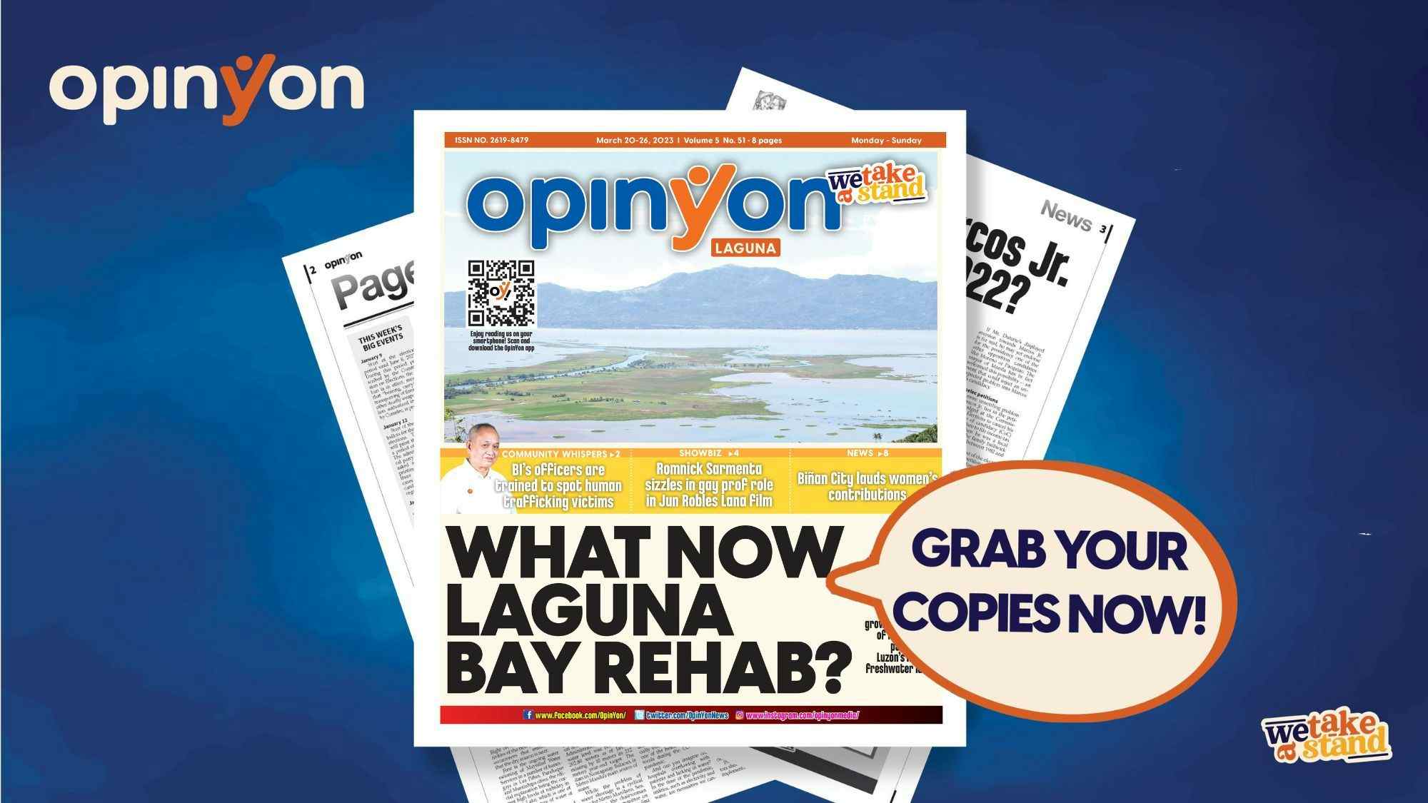 What now Laguna Bay Rehab?