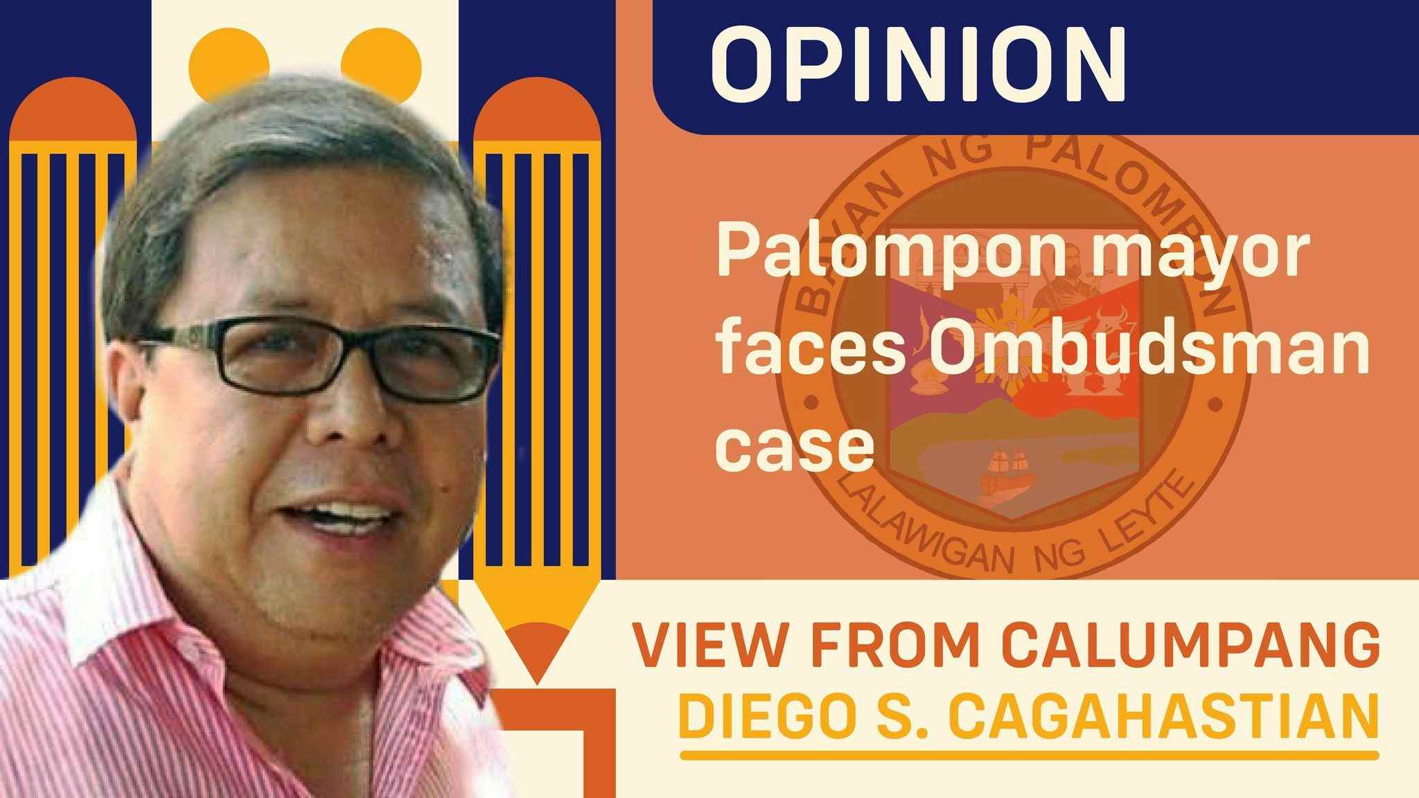 Palompon mayor faces Ombudsman case