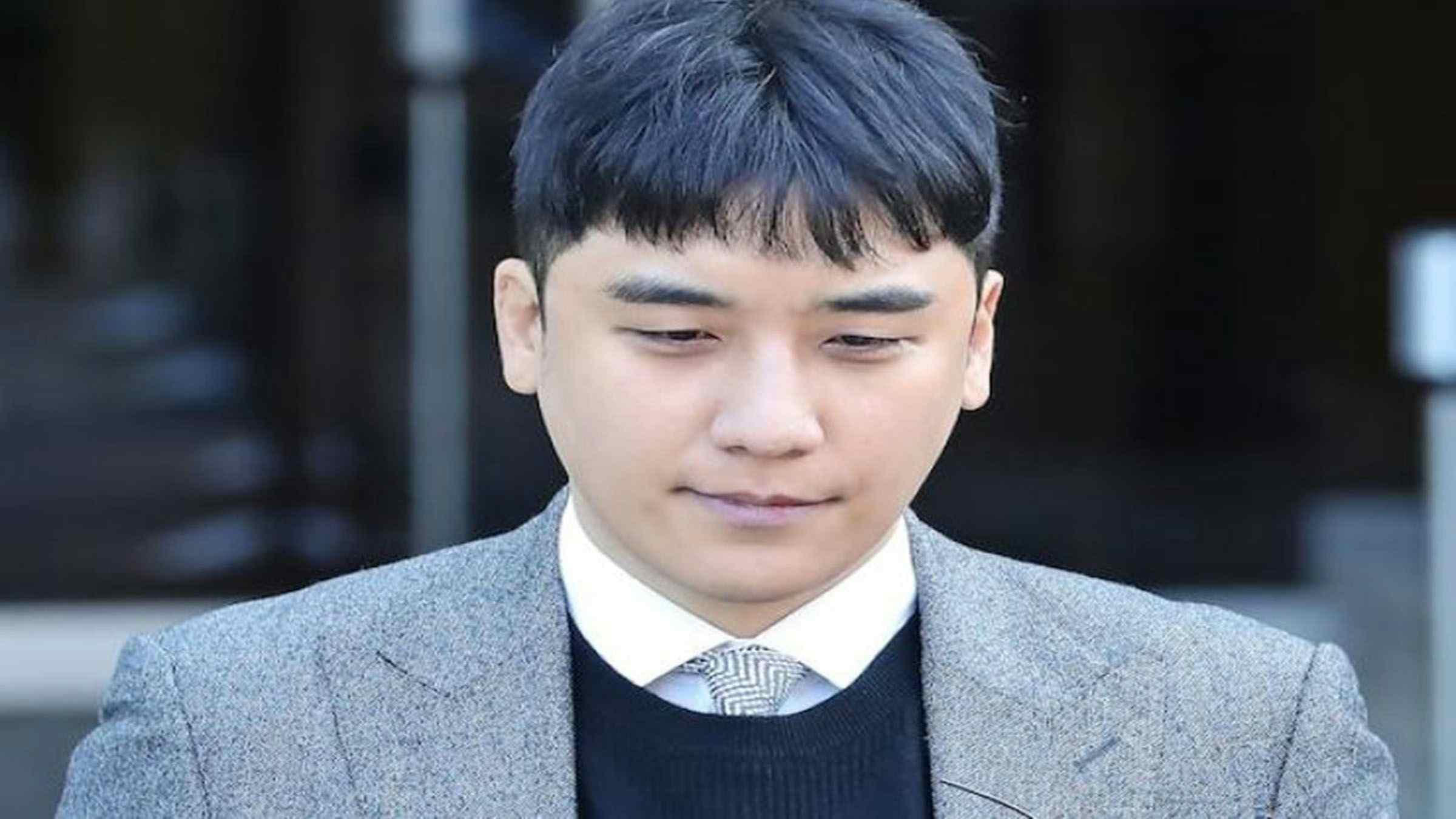 Former Big Bang member Seungri is free