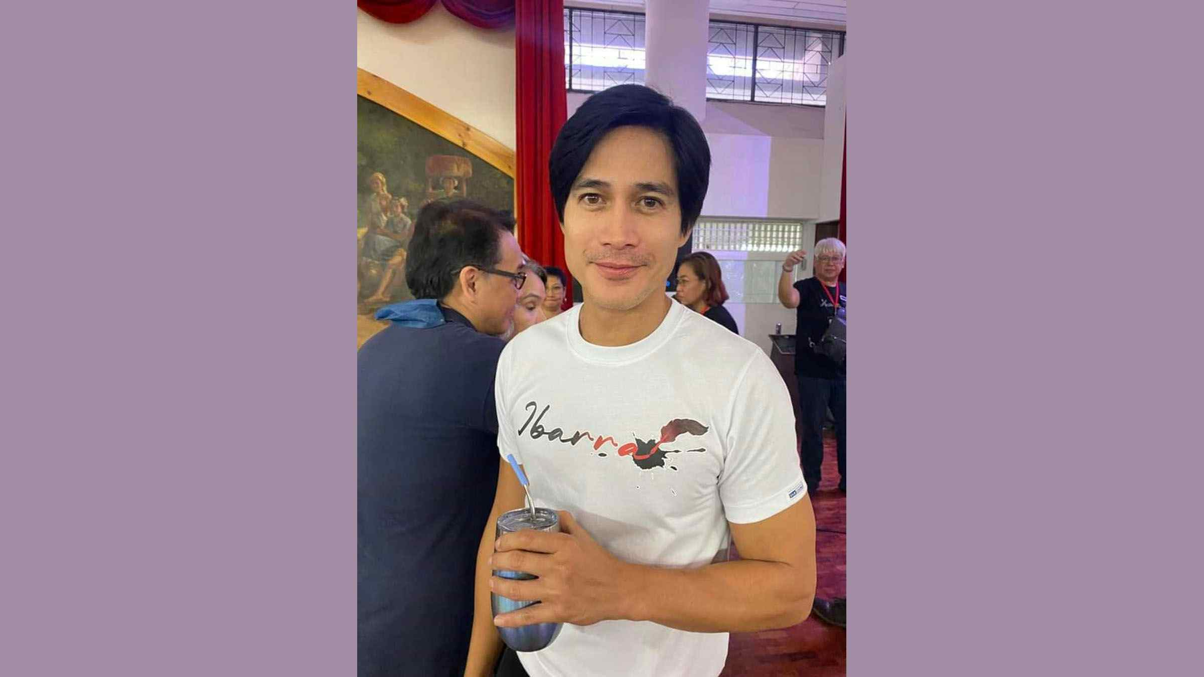 Piolo Pascual first and final choice as Rizal's Ibarra