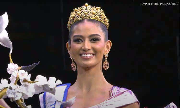 Bulacan's Alethea Ambrosio is new Miss Philippines 2023