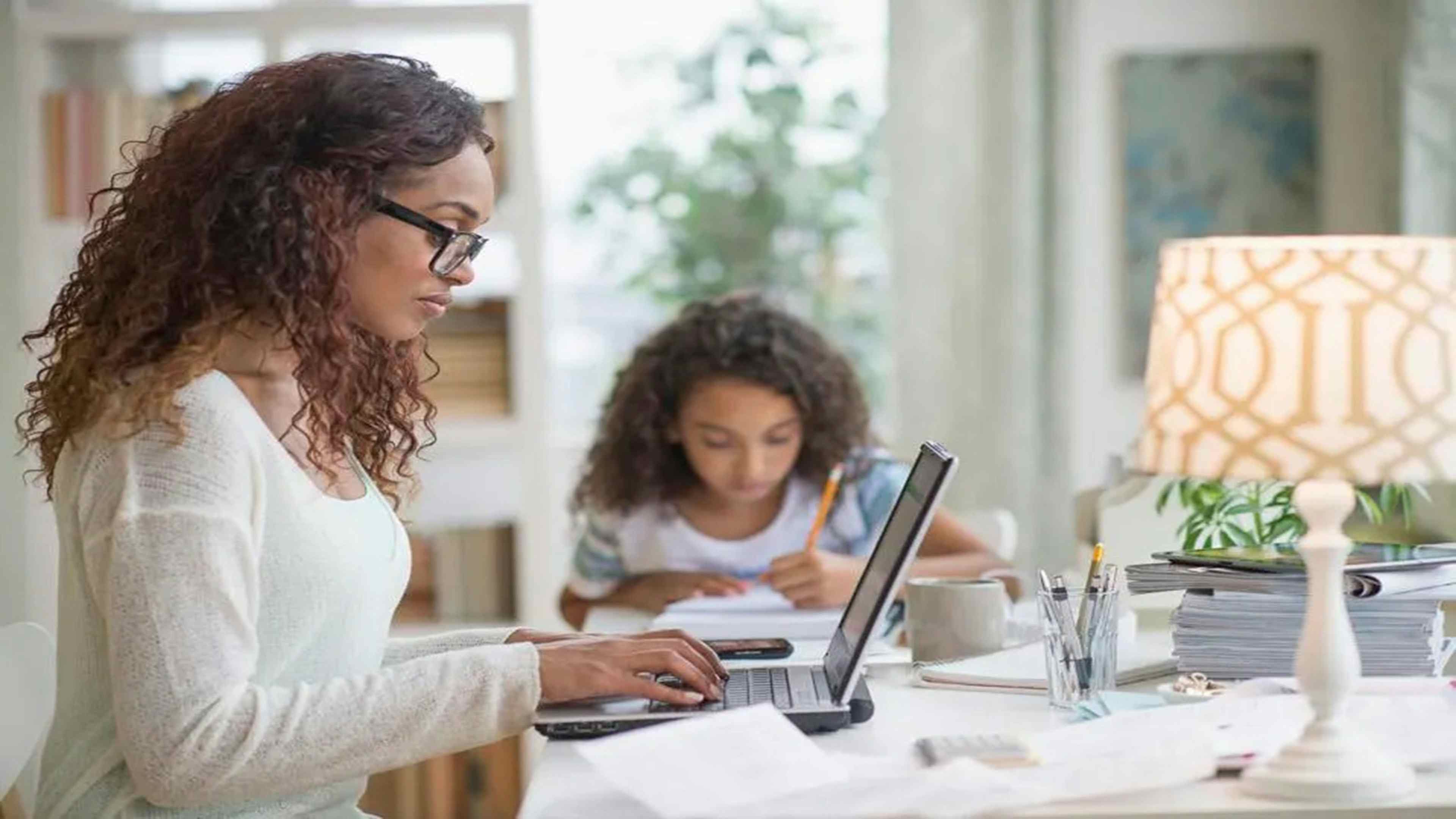 Adopting work-life balance for WFH moms