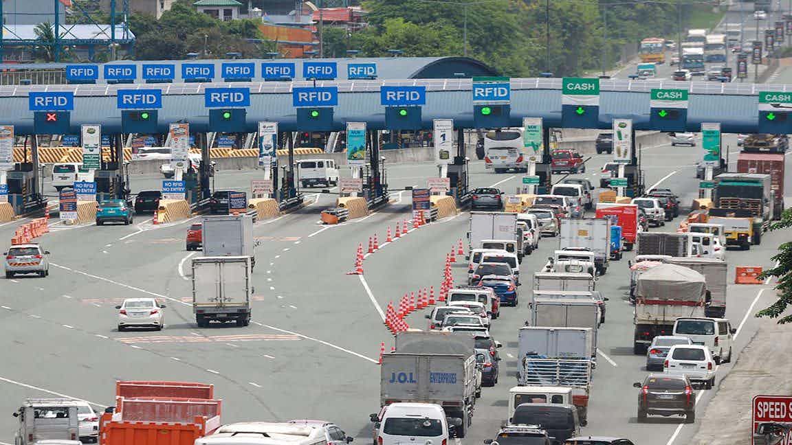 RB okays toll rate hikes for Cavitex, NLEX photo BusinessWorld