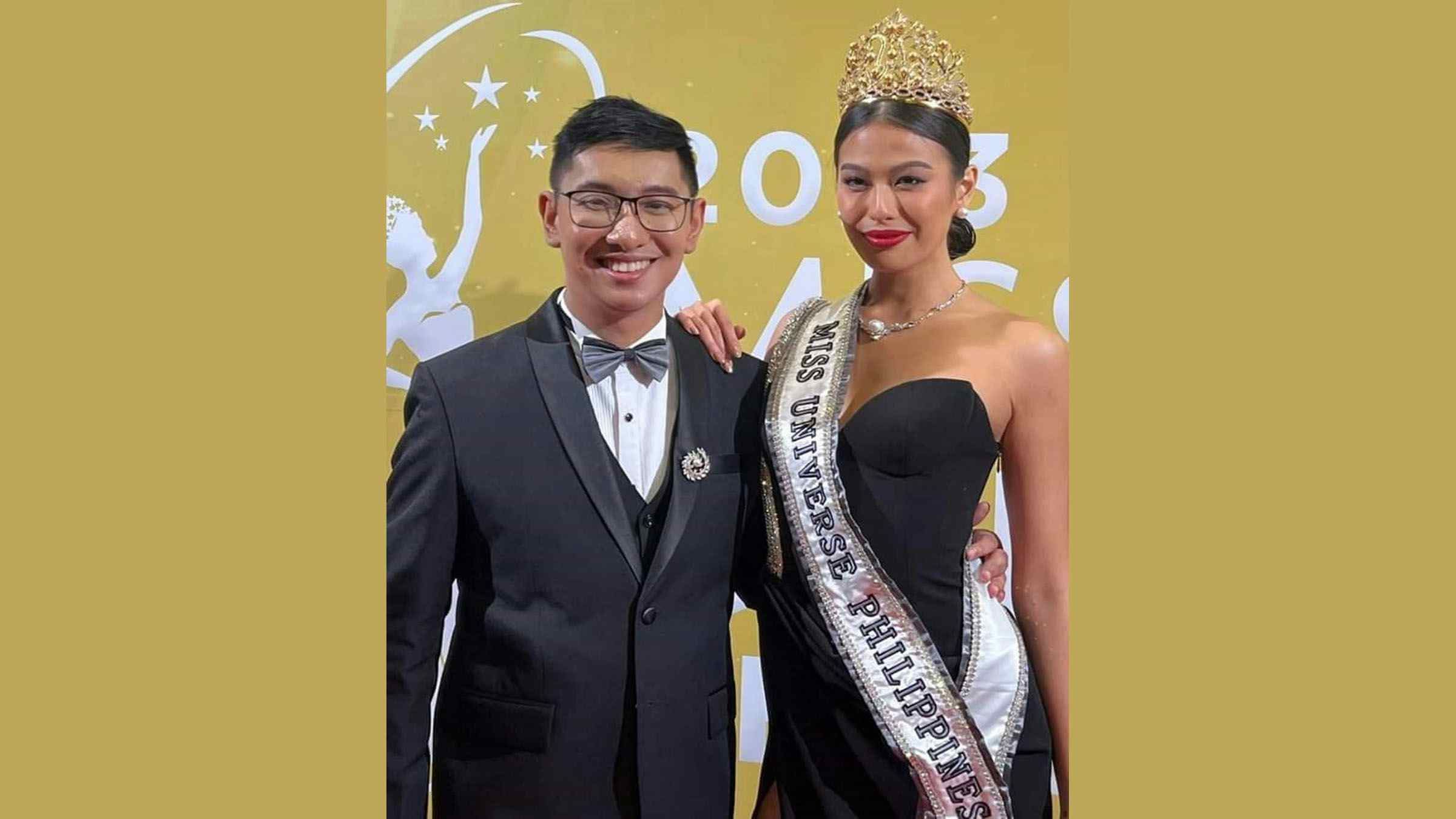 2023 Miss Universe Ph is scion of beauty queen-actress and action star (Joee Guilas and Michelle Marquez Dee Photo Credit Joee Guilas' Facebook)