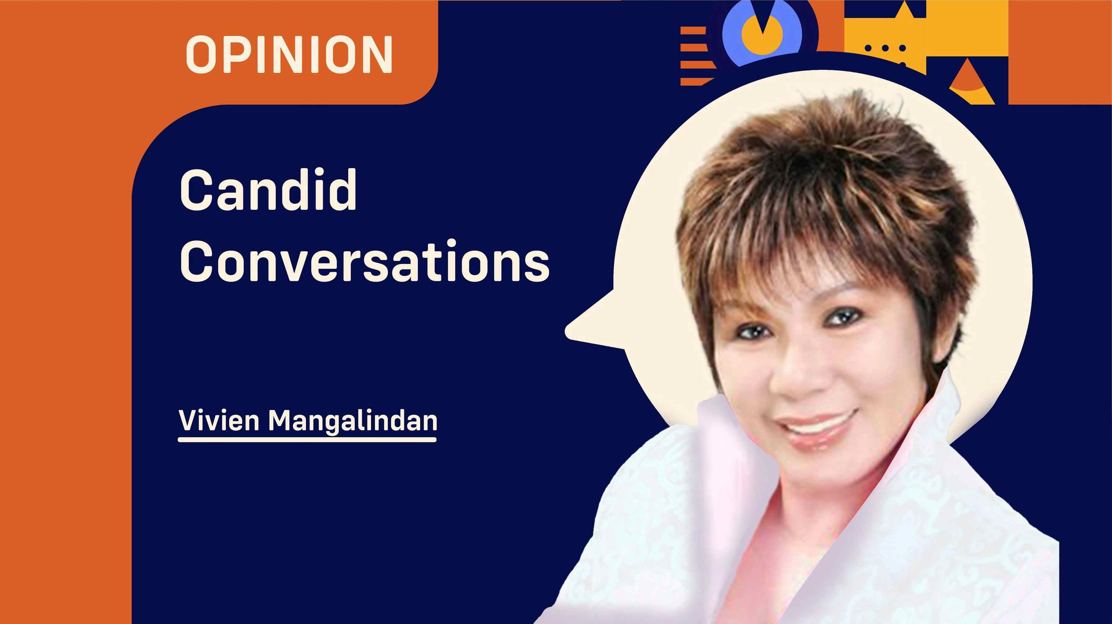 Candid Conversations: Vivien Mangalindan