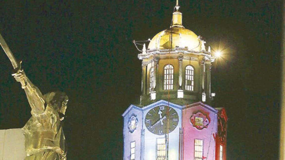 Manila City Hall clock tower eyed as tourist attraction photo Philippine Star