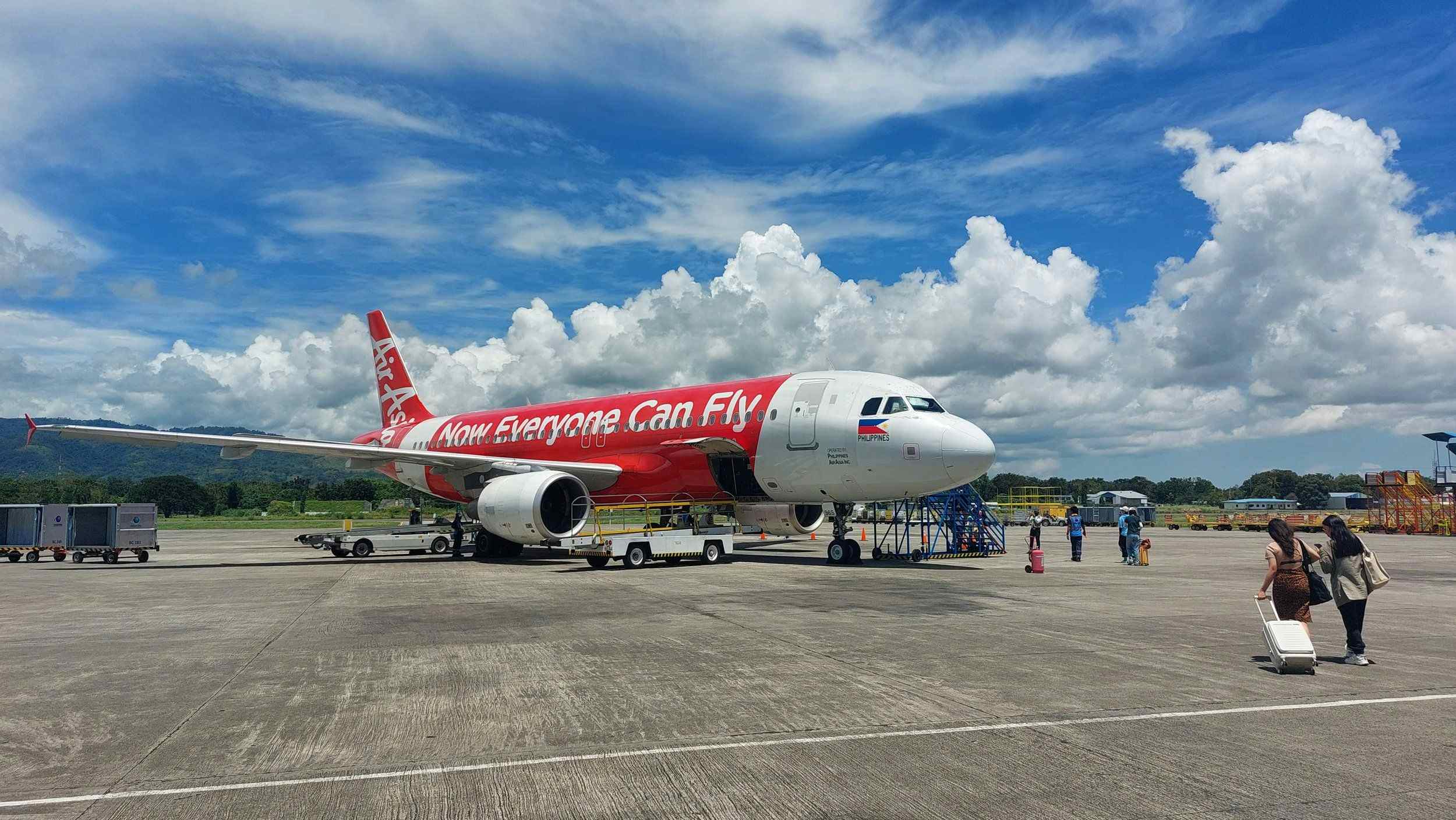 AirAsia PH hailed as ‘most on-time’ airline in SEA 