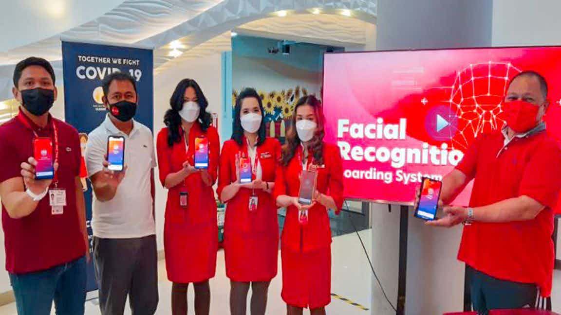 AirAsia PH launches contactless travel app, offers value pack promo photo Airasia