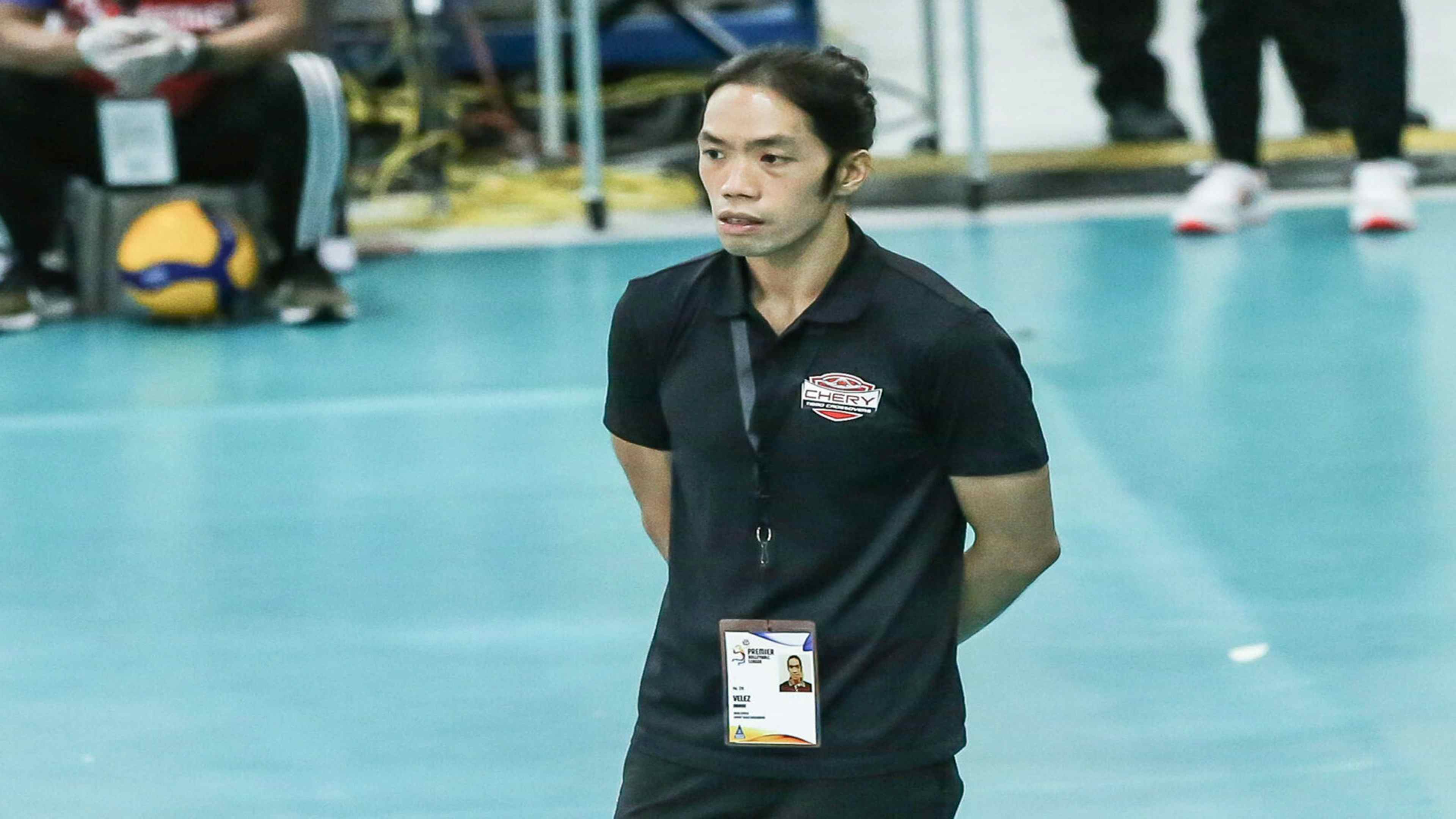 Aaron Velez returns as head coach of Chery ahead of All Filipino Conference