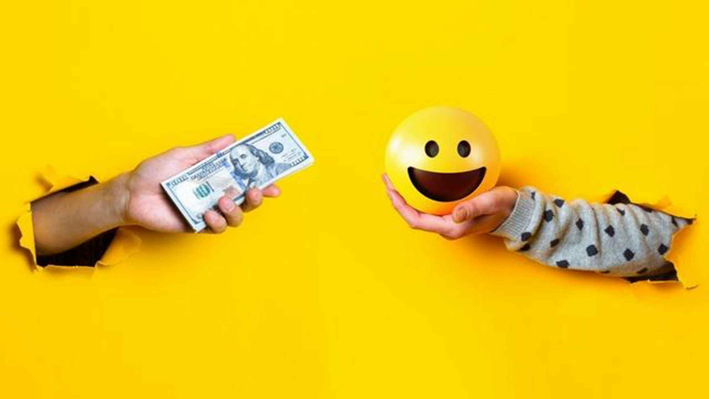 Money can’t buy you happiness, Harvard study