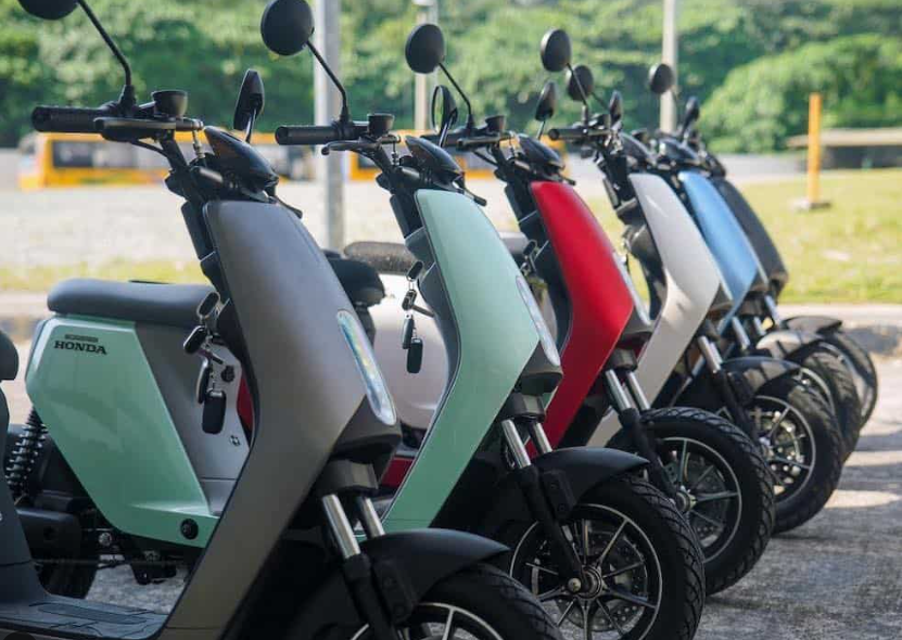 DOE leasing out e-bikes to its employees in going to work