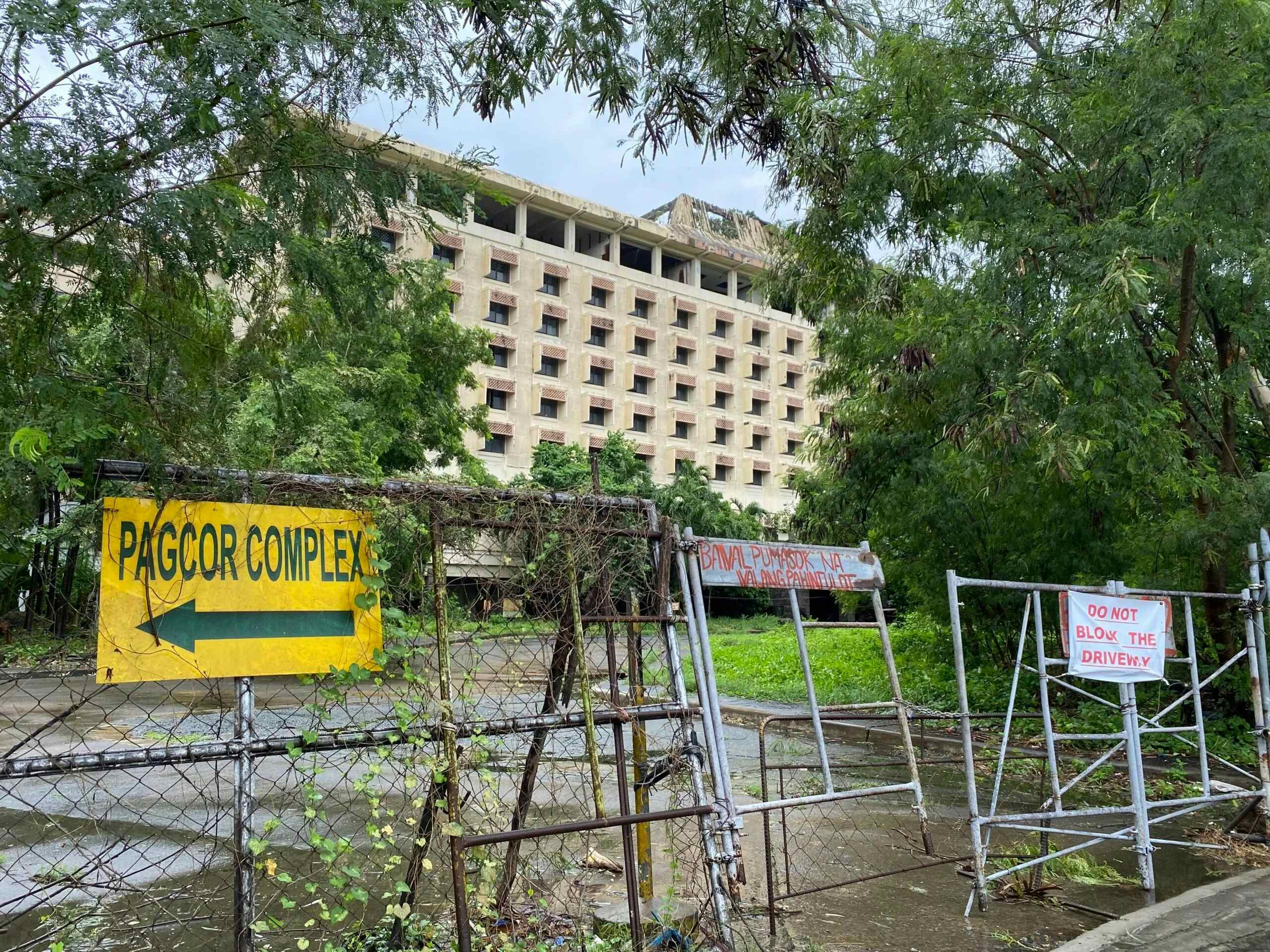 Finally! After 2 decades, MIAA takes over abandoned NAIA hotel