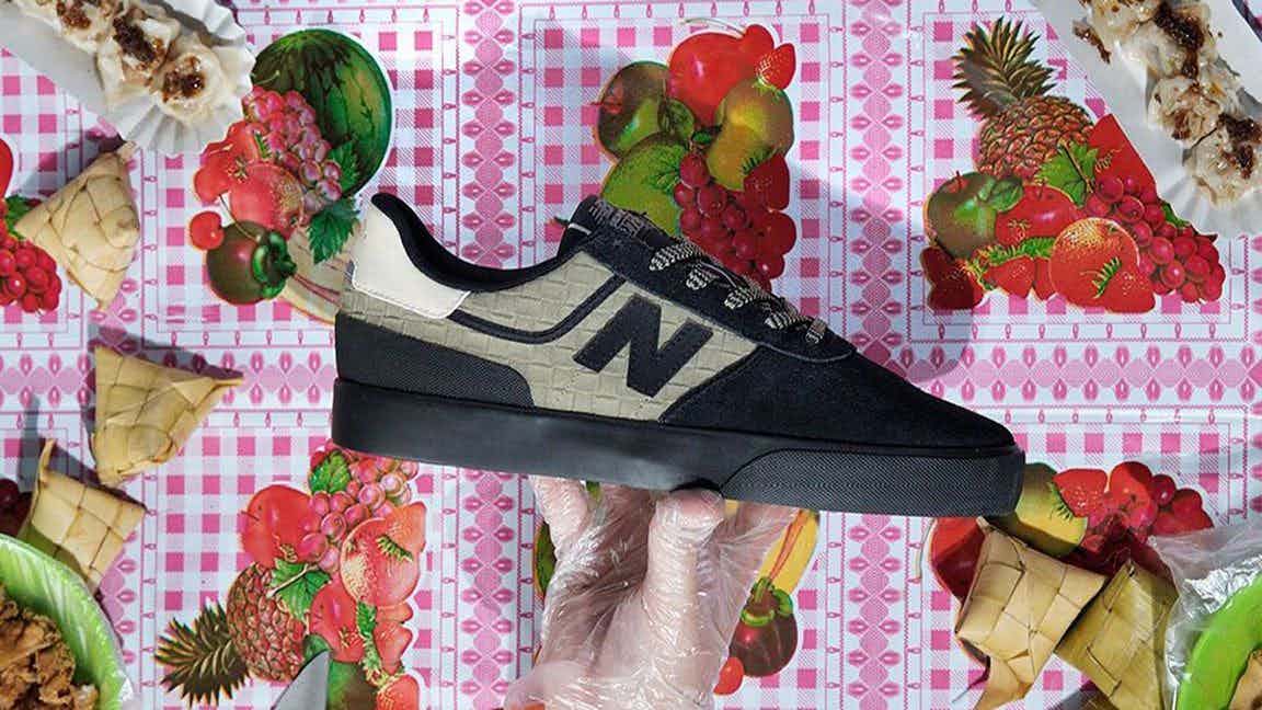 Triumph despite defeat! Margielyn releases New Balance Numeric 272 ‘Puso’ photo Modern Notoriety